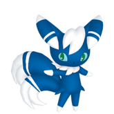 6IV Meowstic Indigo Disk Pokemon Scarlet and Violet
